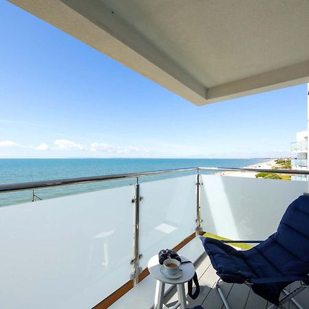 High-End Beachfront Getaway Sea View King Bed 东威特灵 外观 照片