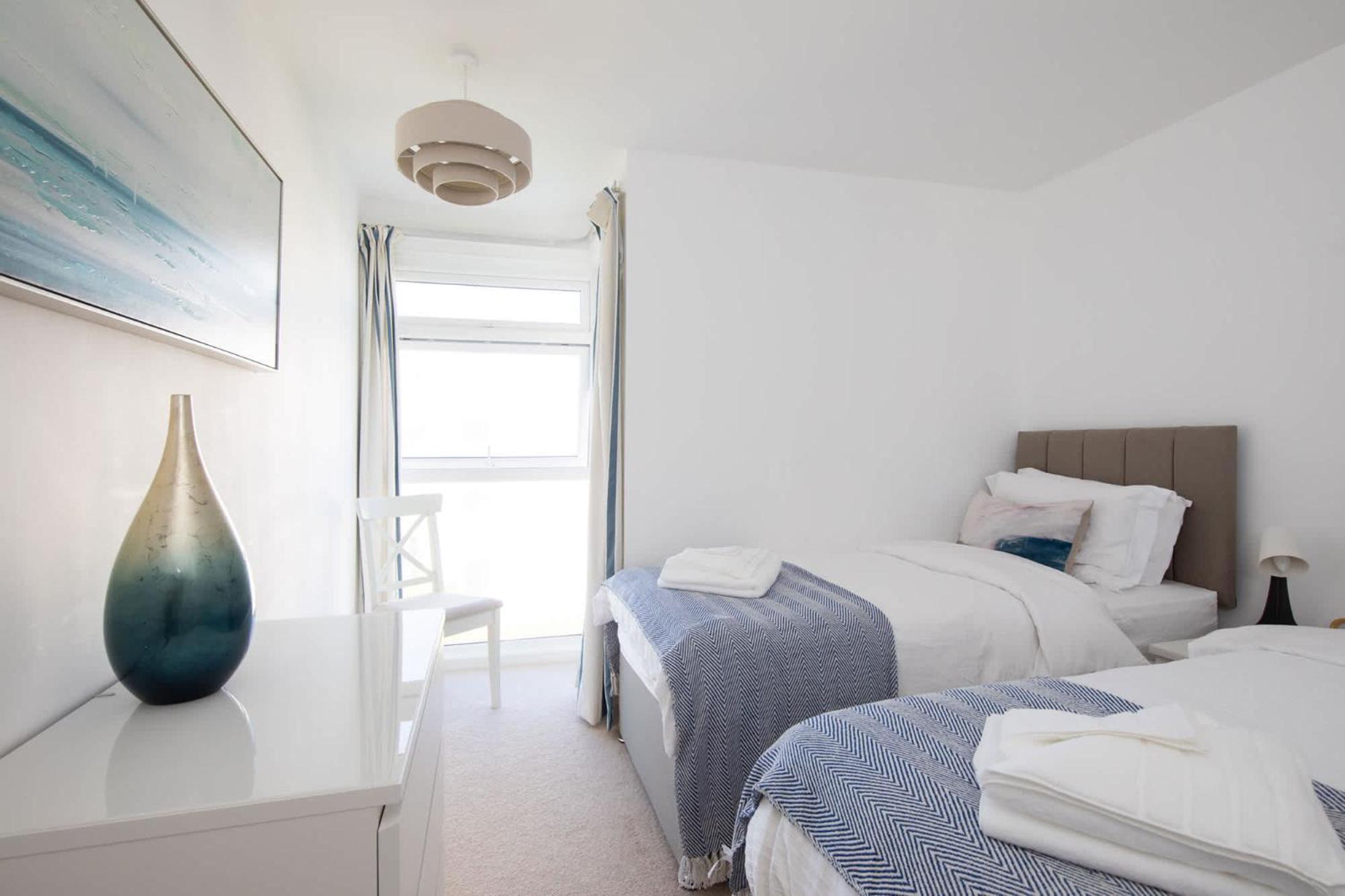 High-End Beachfront Getaway Sea View King Bed 东威特灵 外观 照片