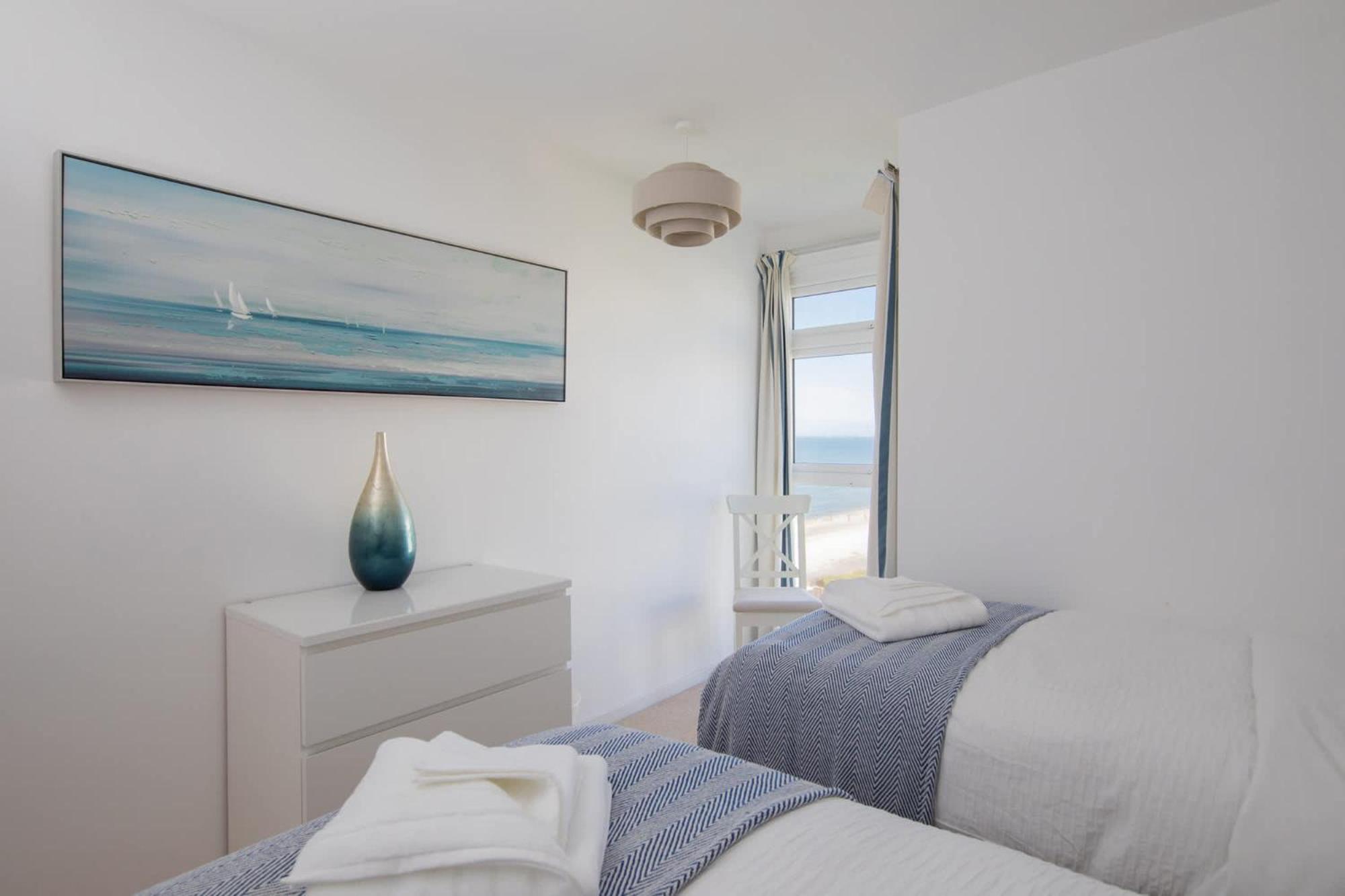 High-End Beachfront Getaway Sea View King Bed 东威特灵 外观 照片